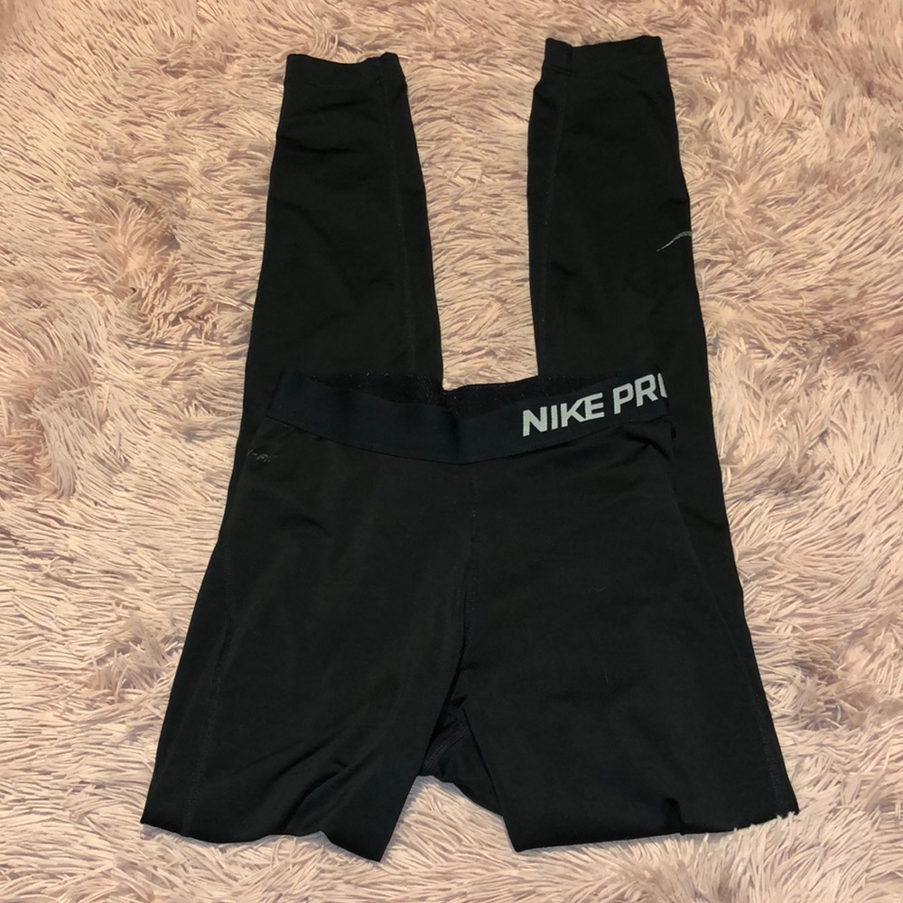 Nike pro leggings